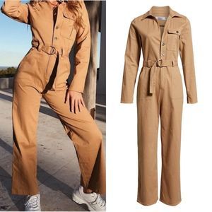 Tiger Mist Kalia Boiler Jumpsuit